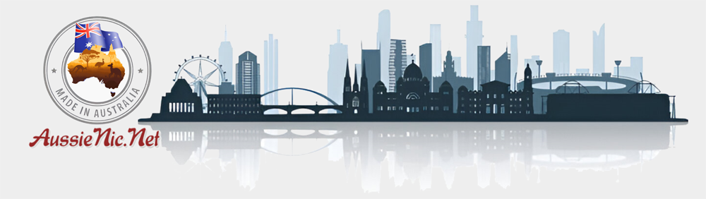 Made in Australia - Hyde Park Logo